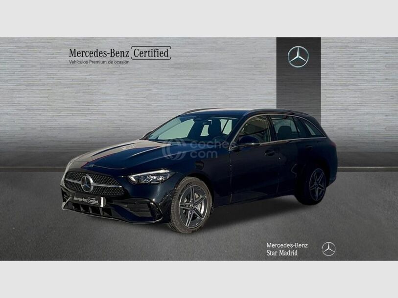 Foto del MERCEDES Clase C C Estate 300e 9G-Tronic