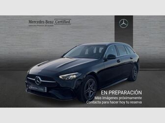 Imagen de MERCEDES Clase C C Estate 300e 9G-Tronic