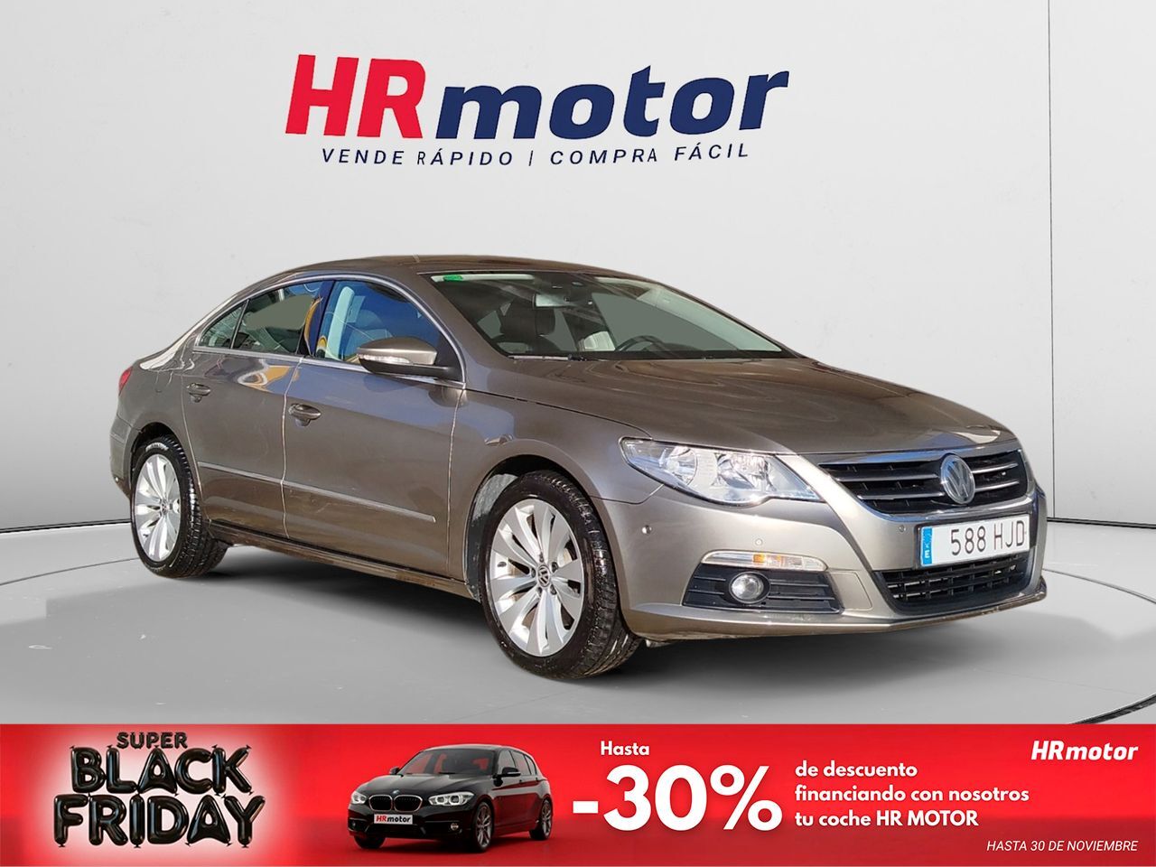 VOLKSWAGEN Passat (2.0 TDI BMT) en Madrid