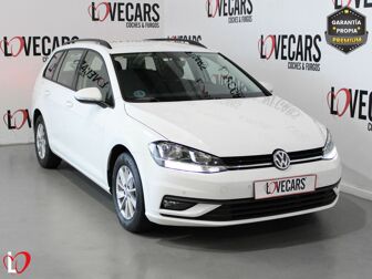 Imagen de VOLKSWAGEN Golf Variant 1.6TDI Last Edition