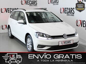 Imagen de VOLKSWAGEN Golf Variant 1.6TDI Last Edition