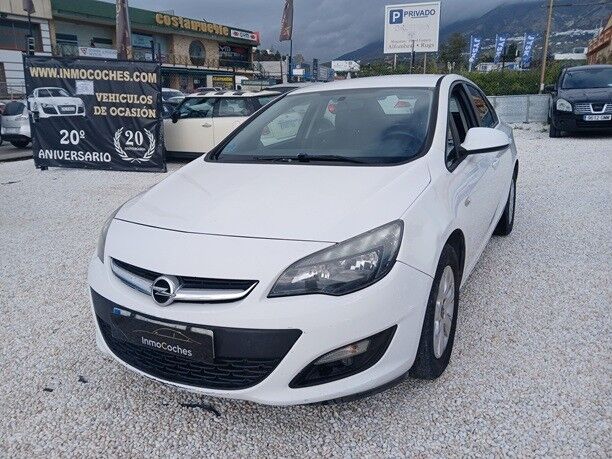 Foto del OPEL Astra 1.6CDTi Business + 110