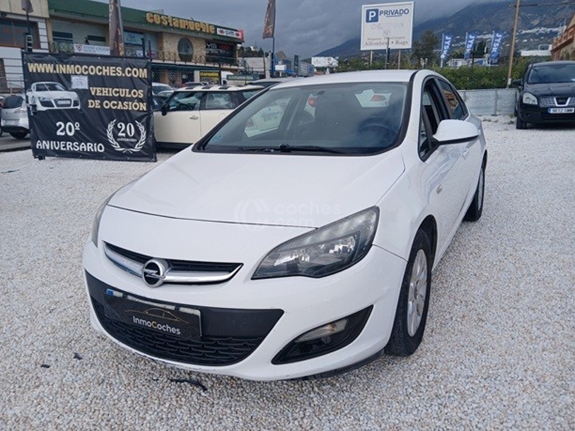 Foto del OPEL Astra 1.6CDTi Business + 110