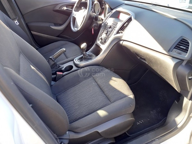 Foto del OPEL Astra 1.6CDTi Business + 110