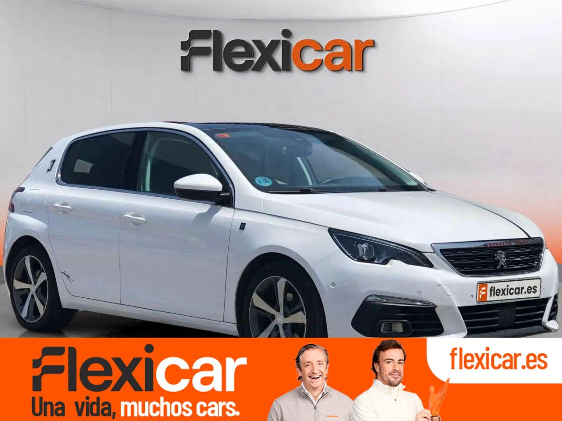 Imagen de PEUGEOT 308