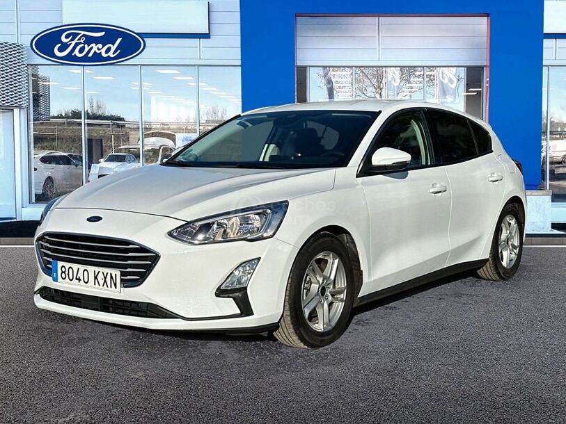 Foto del FORD Focus 1.0 Ecoboost Trend+ 125