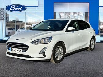 Imagen de FORD Focus 1.0 Ecoboost Trend+ 125