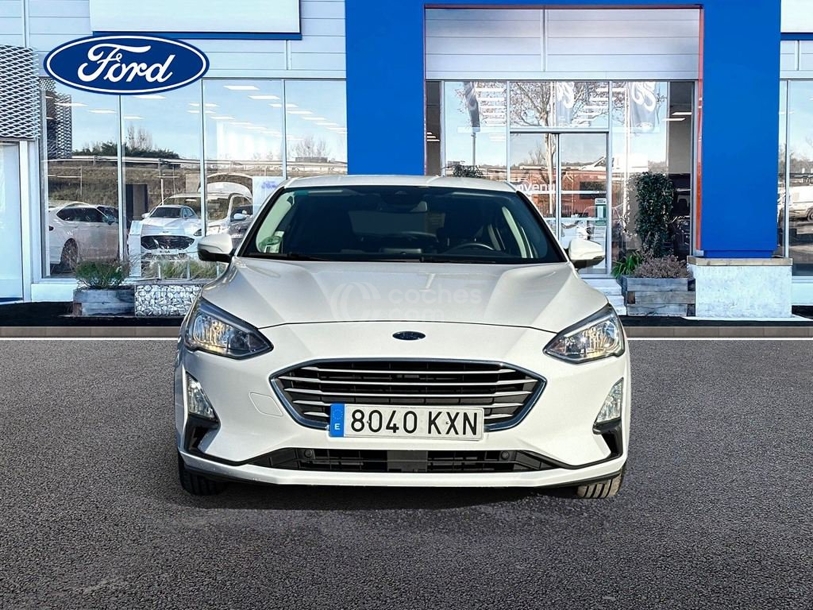 Foto del FORD Focus 1.6 Autogas (GLP) Trend+