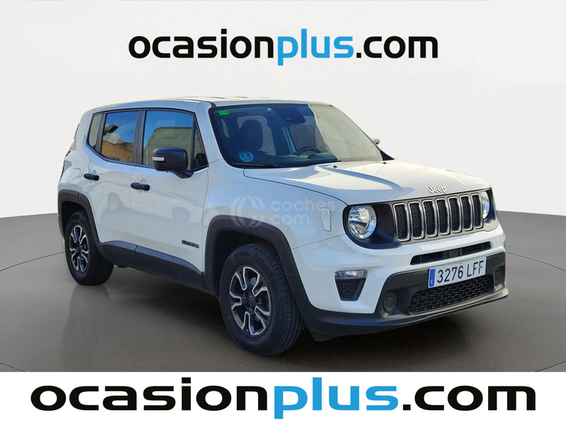 Foto del JEEP Renegade 1.0 80 Aniversario 4x2