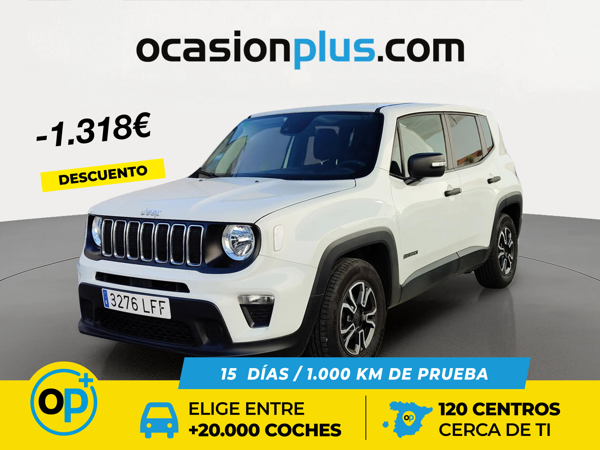 Imagen de JEEP Renegade