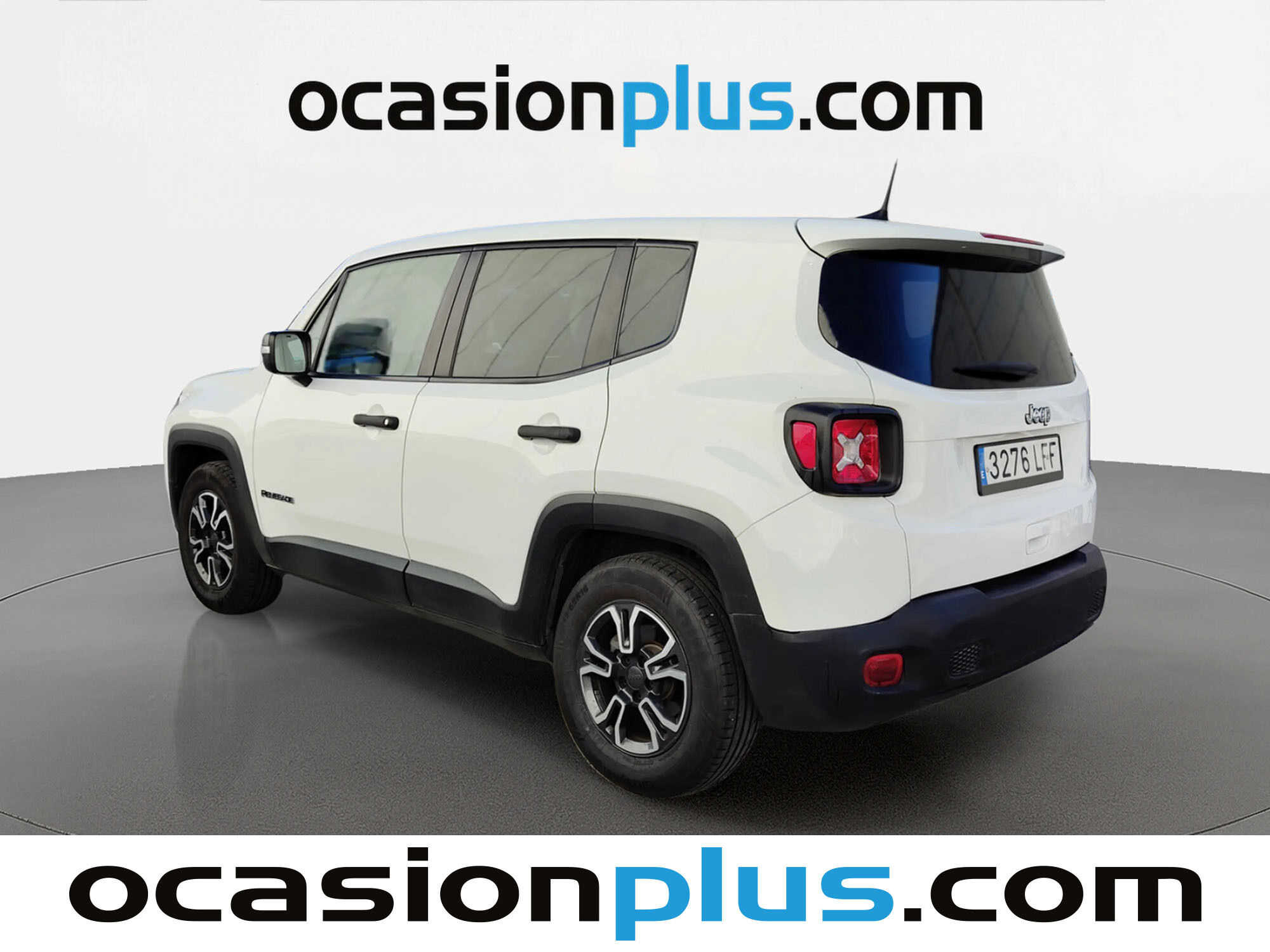 Foto del JEEP Renegade 1.0 80 Aniversario 4x2
