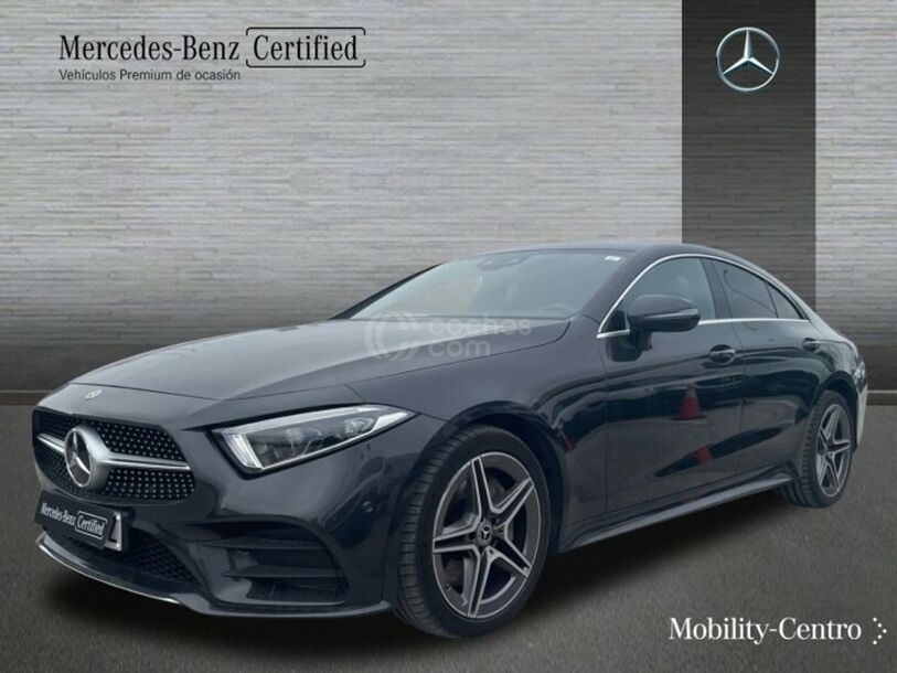 Foto del MERCEDES Clase CLS CLS 350d 4Matic Aut.