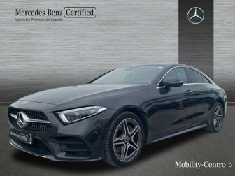 Imagen de MERCEDES Clase CLS CLS 350d 4Matic Aut.