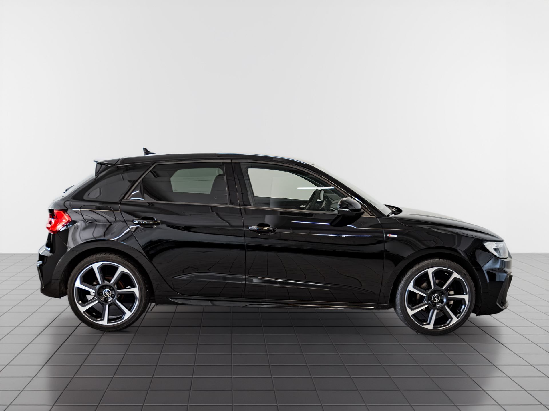 Foto del AUDI A1 Sportback 30 TFSI Adrenalin Black Edition S tronic