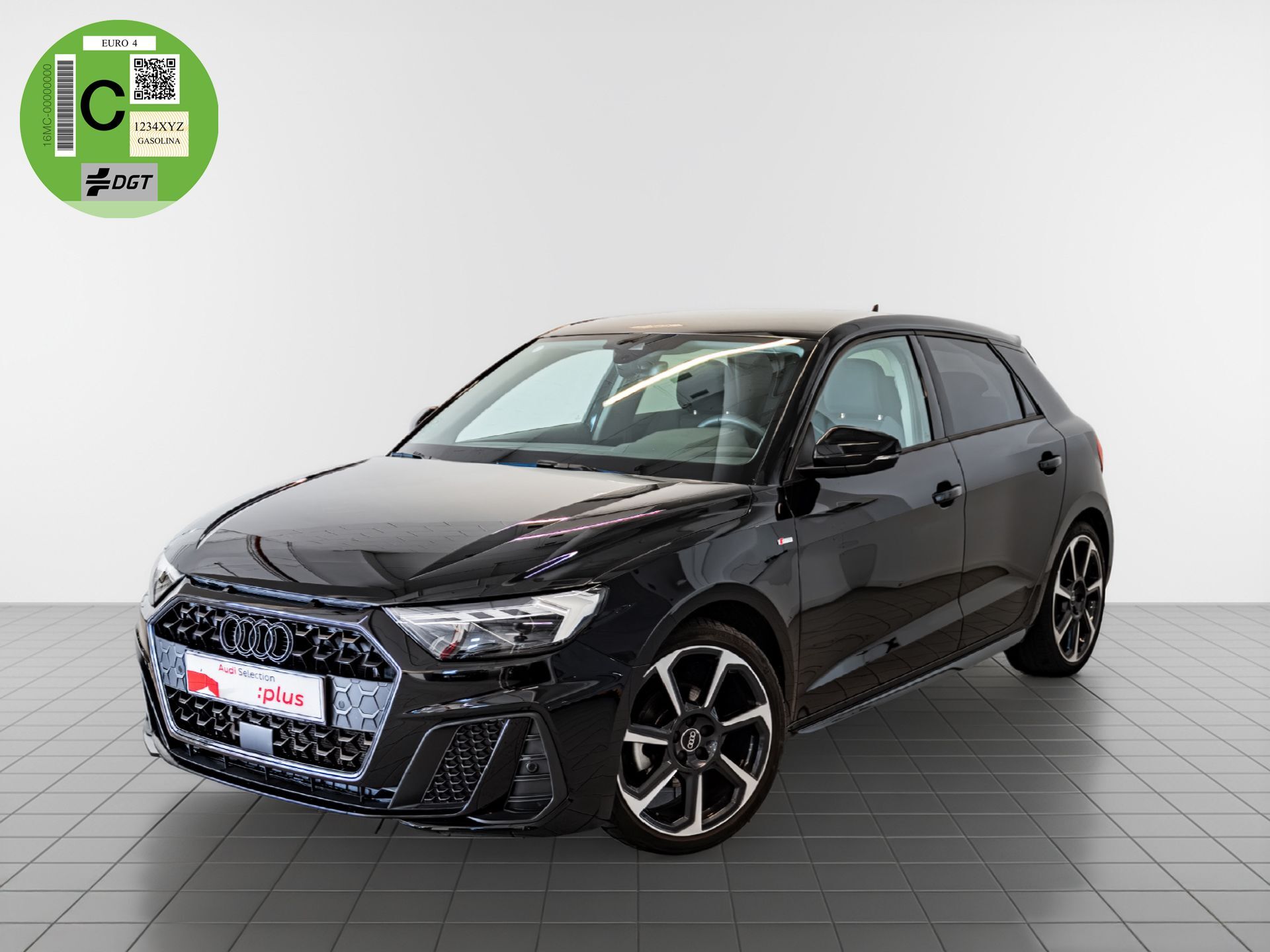 Imagen 1 de AUDI A1