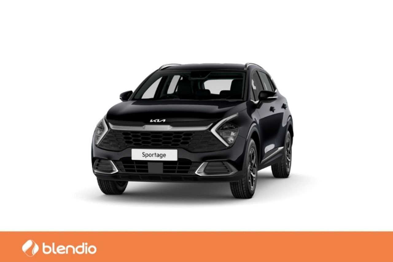 KIA Sportage (1.6 CRDi MHEV 100kW Business 4x2 DCT) en Cantabria