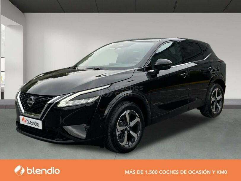 Foto del NISSAN Qashqai 1.3 DIG-T mHEV 12V N-Connecta 4x4 Aut. 116kW