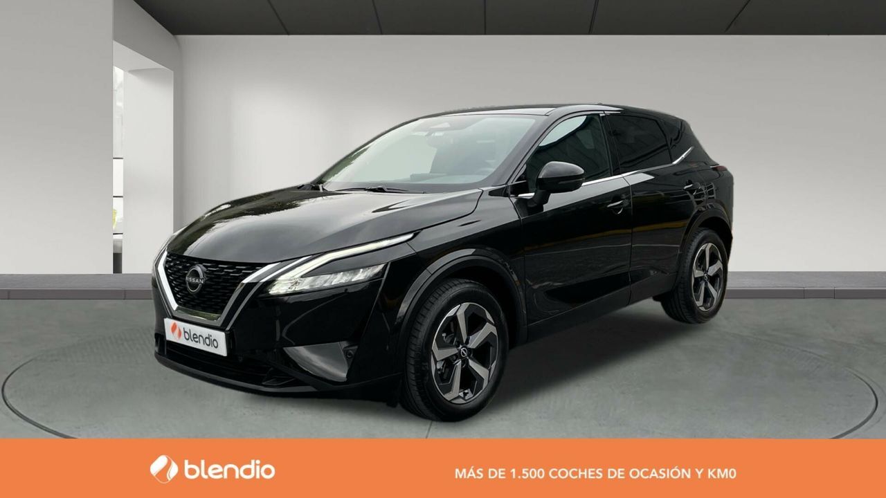 NISSAN Qashqai (1.3 DIG-T MHEV 103KW N-CONNECTA 140 5P) en Cantabria
