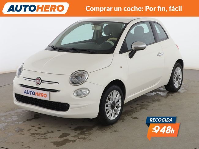 FIAT 500 (1.2 Pop) en Madrid