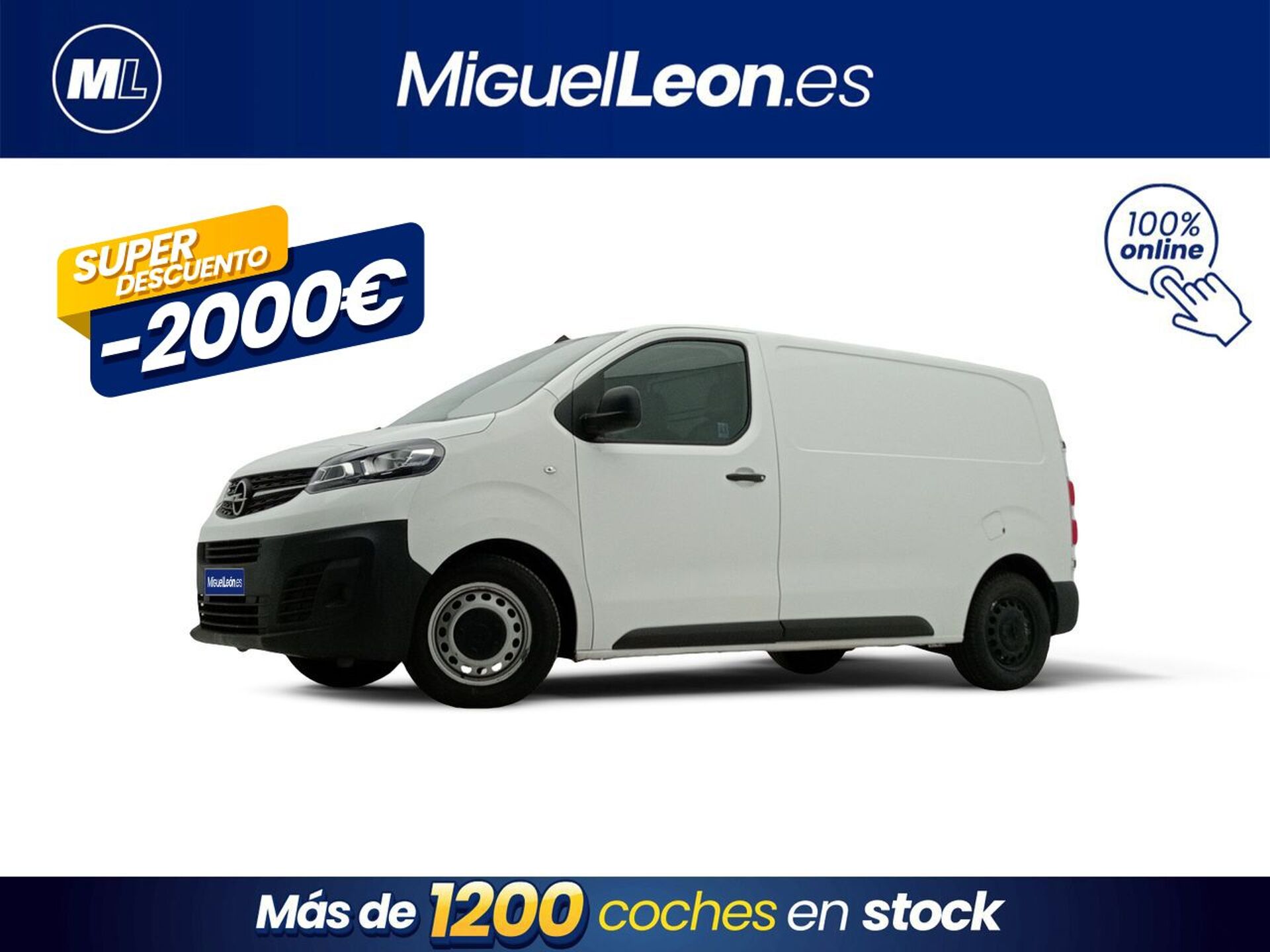 Imagen de OPEL Vivaro