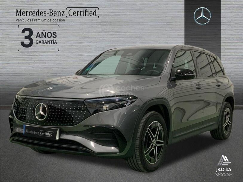 Foto del MERCEDES EQB 250+