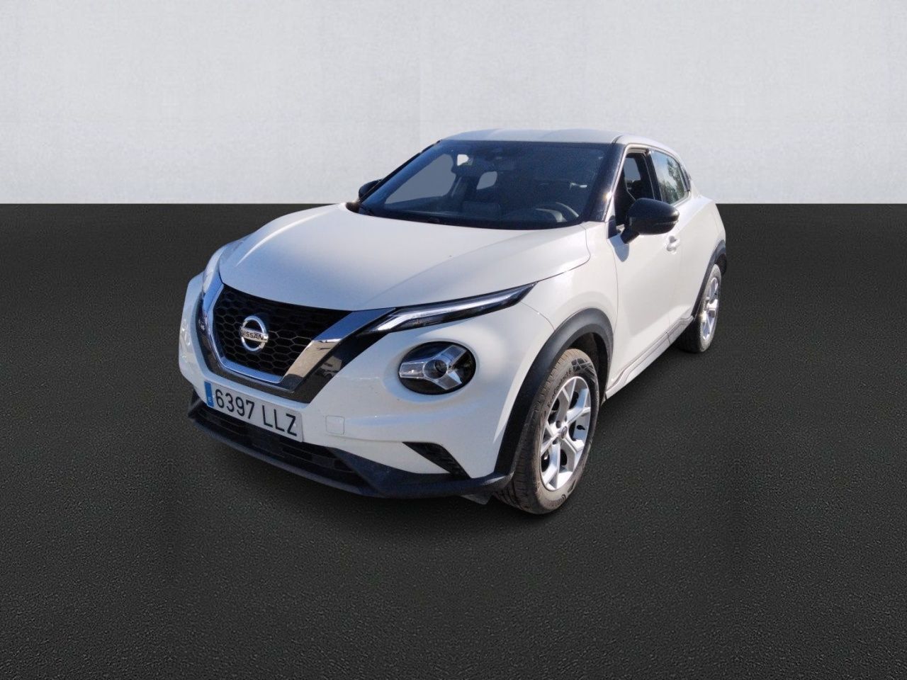 NISSAN Juke (DIG-T Acenta 86 kW (117 CV)) en Madrid