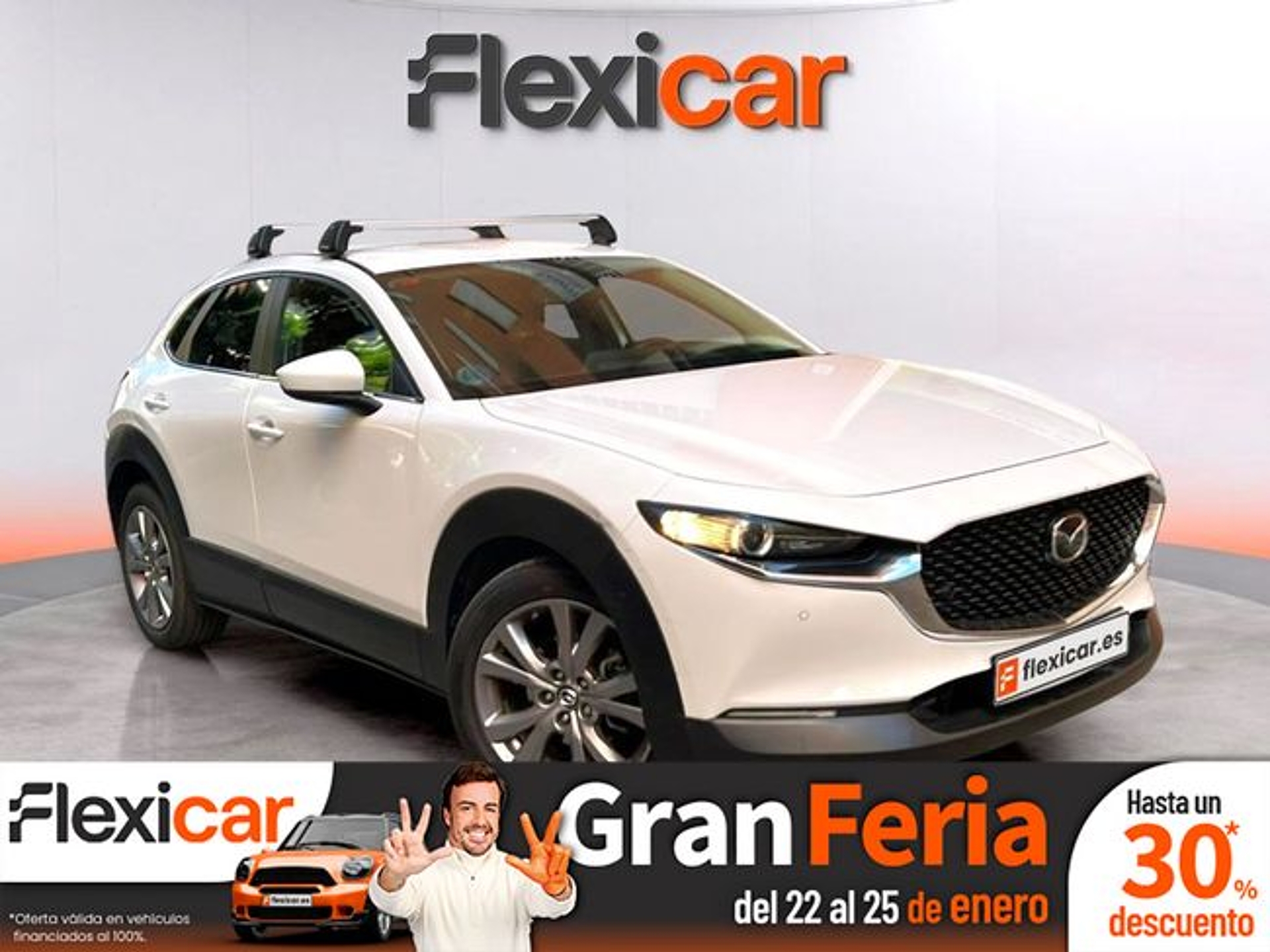 Imagen de MAZDA CX-30