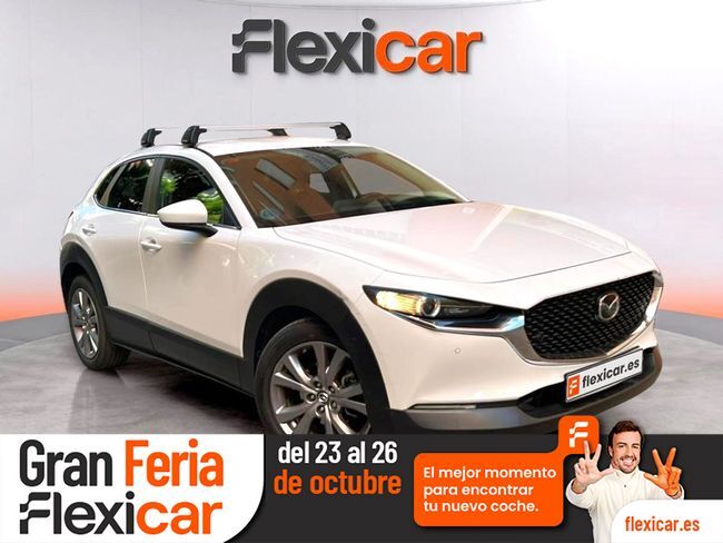 MAZDA CX-30 (e-SKYACTIV-G 2.0 90 kW 2WD Evolution) en Valencia