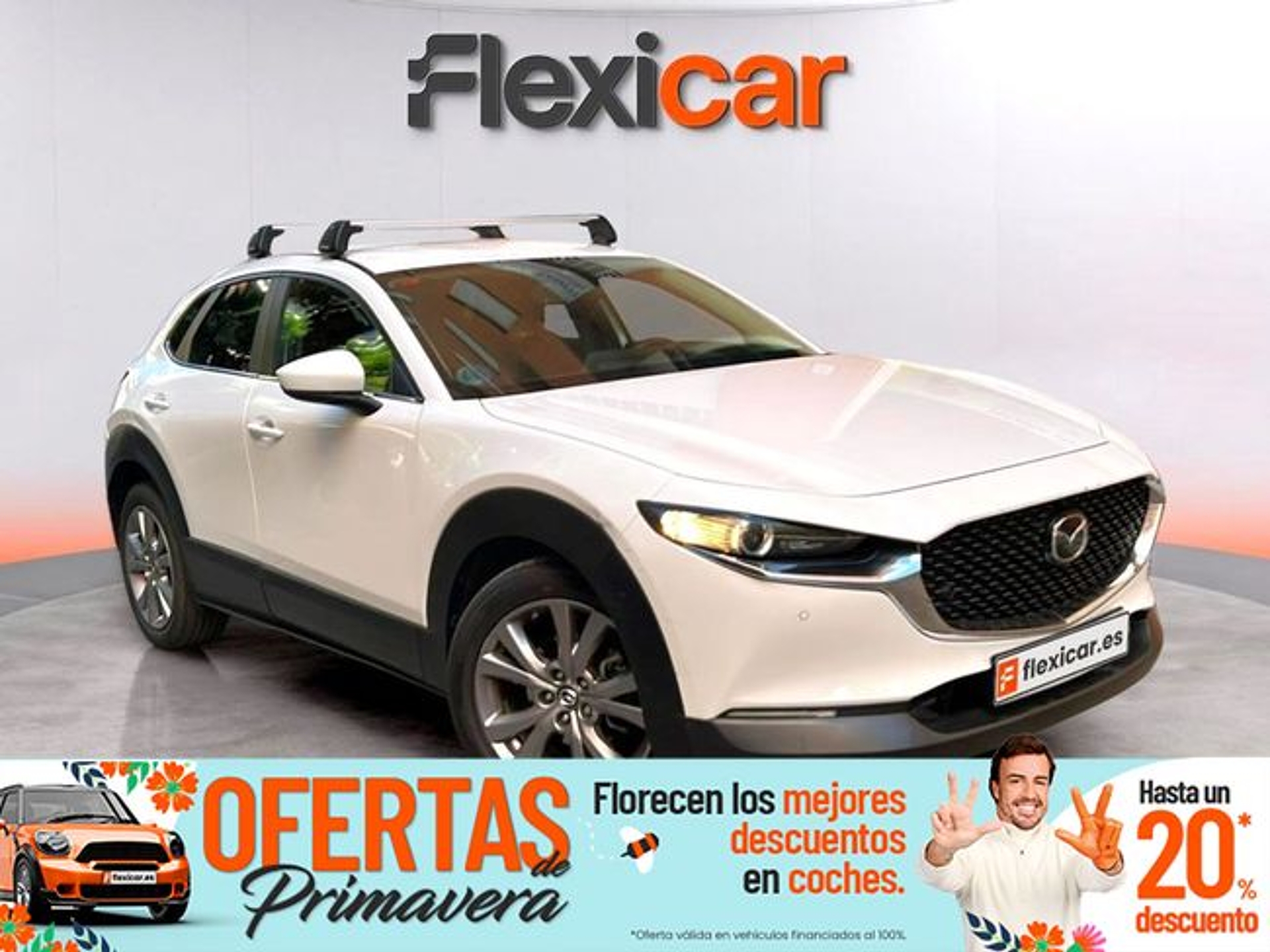 Imagen de MAZDA CX-30