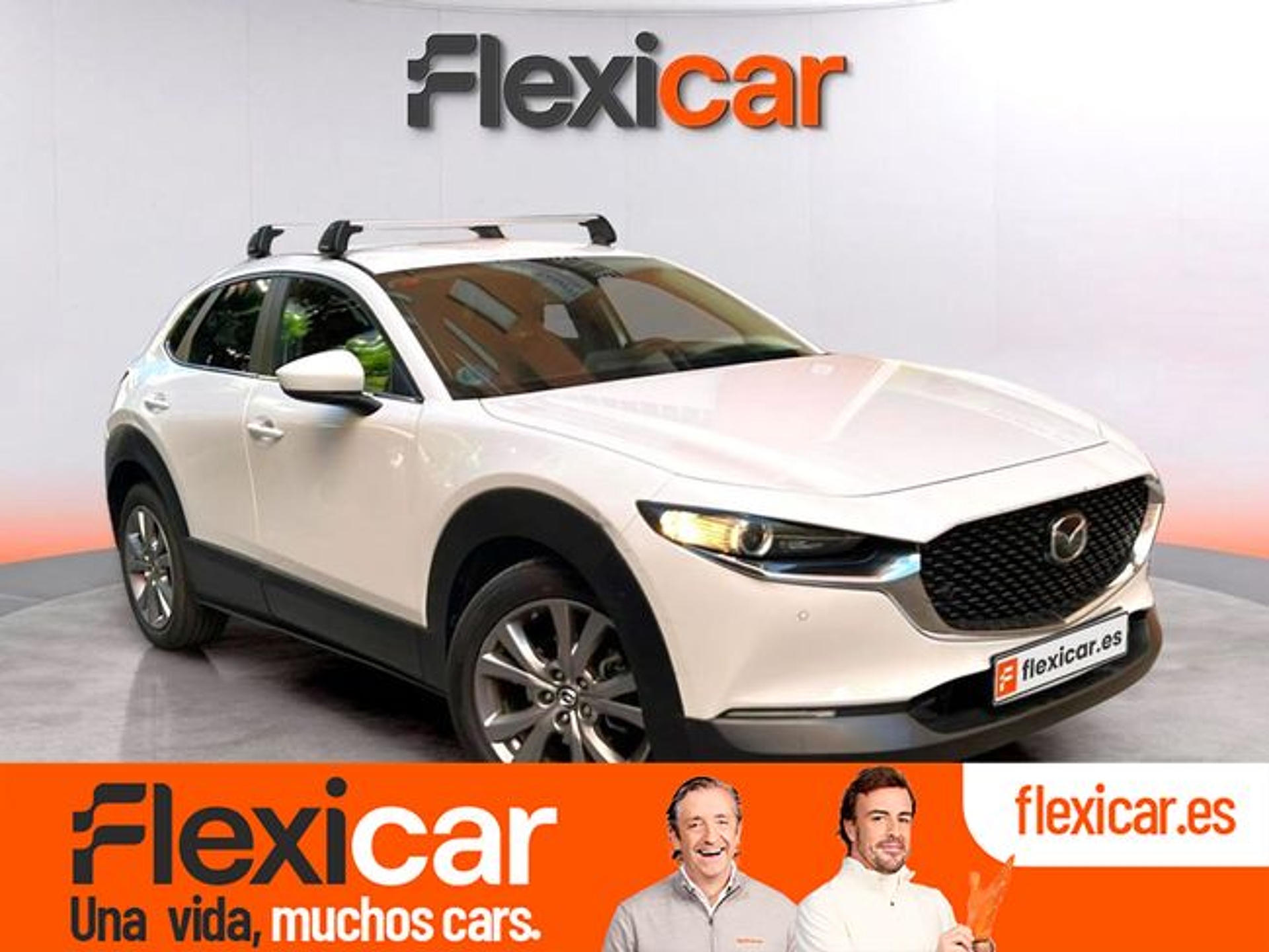 Imagen de MAZDA CX-30