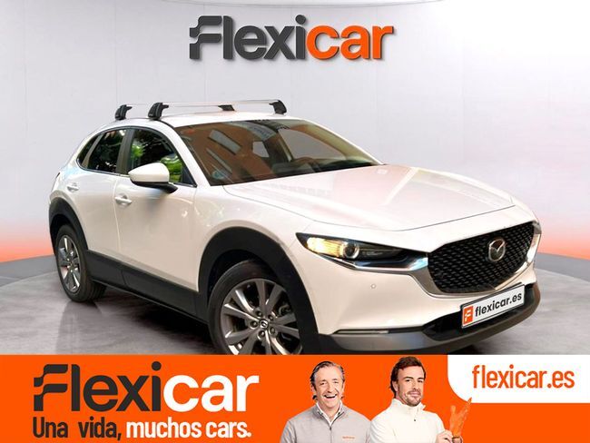 MAZDA CX-30 (e-SKYACTIV-G 2.0 90 kW 2WD Evolution) en Valencia