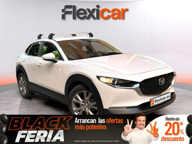 MAZDA CX-30 (e-SKYACTIV-G 2.0 90 kW 2WD Evolution) en Valencia