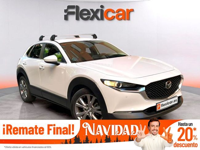 MAZDA CX-30 (e-SKYACTIV-G 2.0 90 kW 2WD Evolution) en Valencia