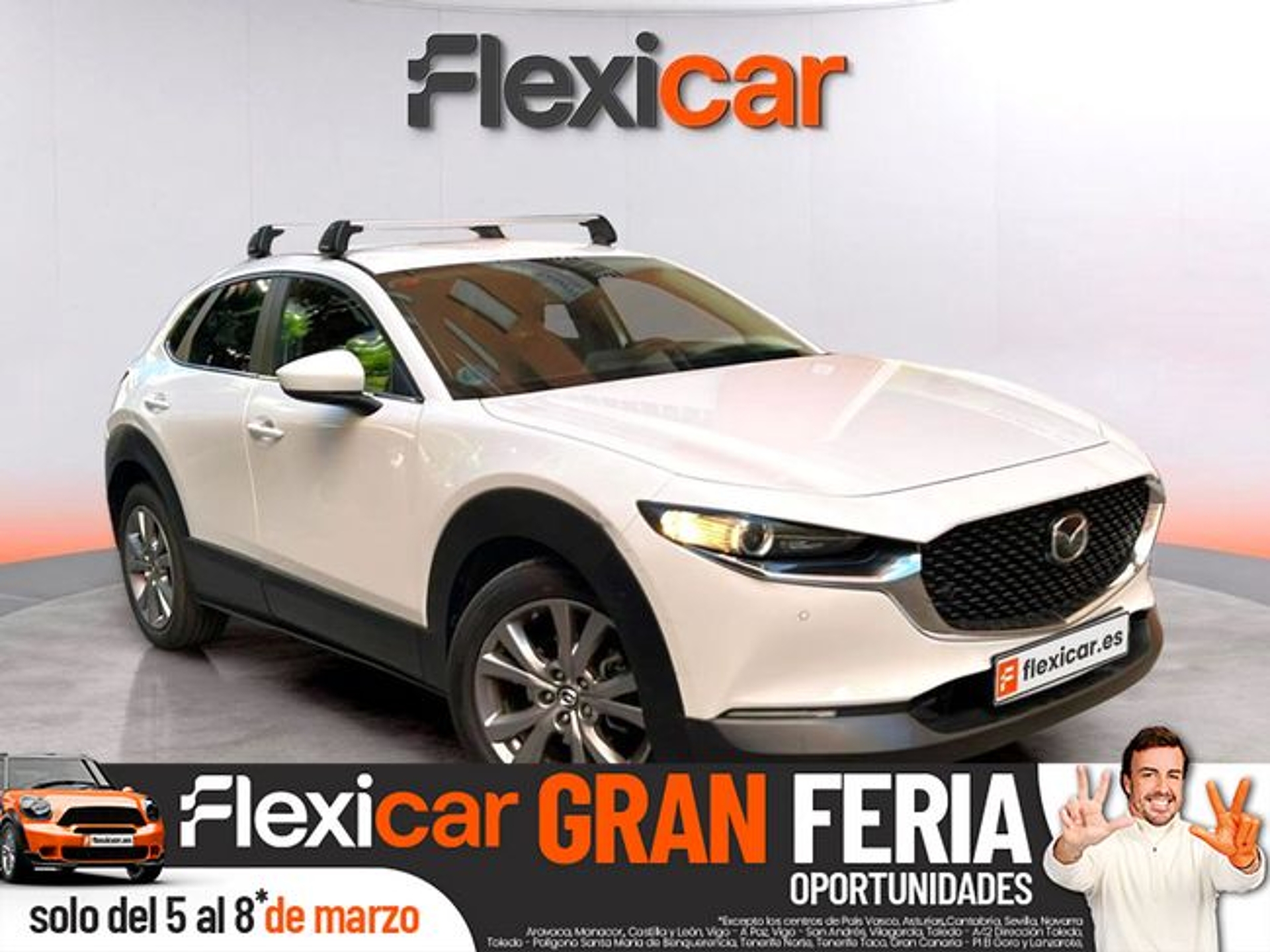 Imagen de MAZDA CX-30