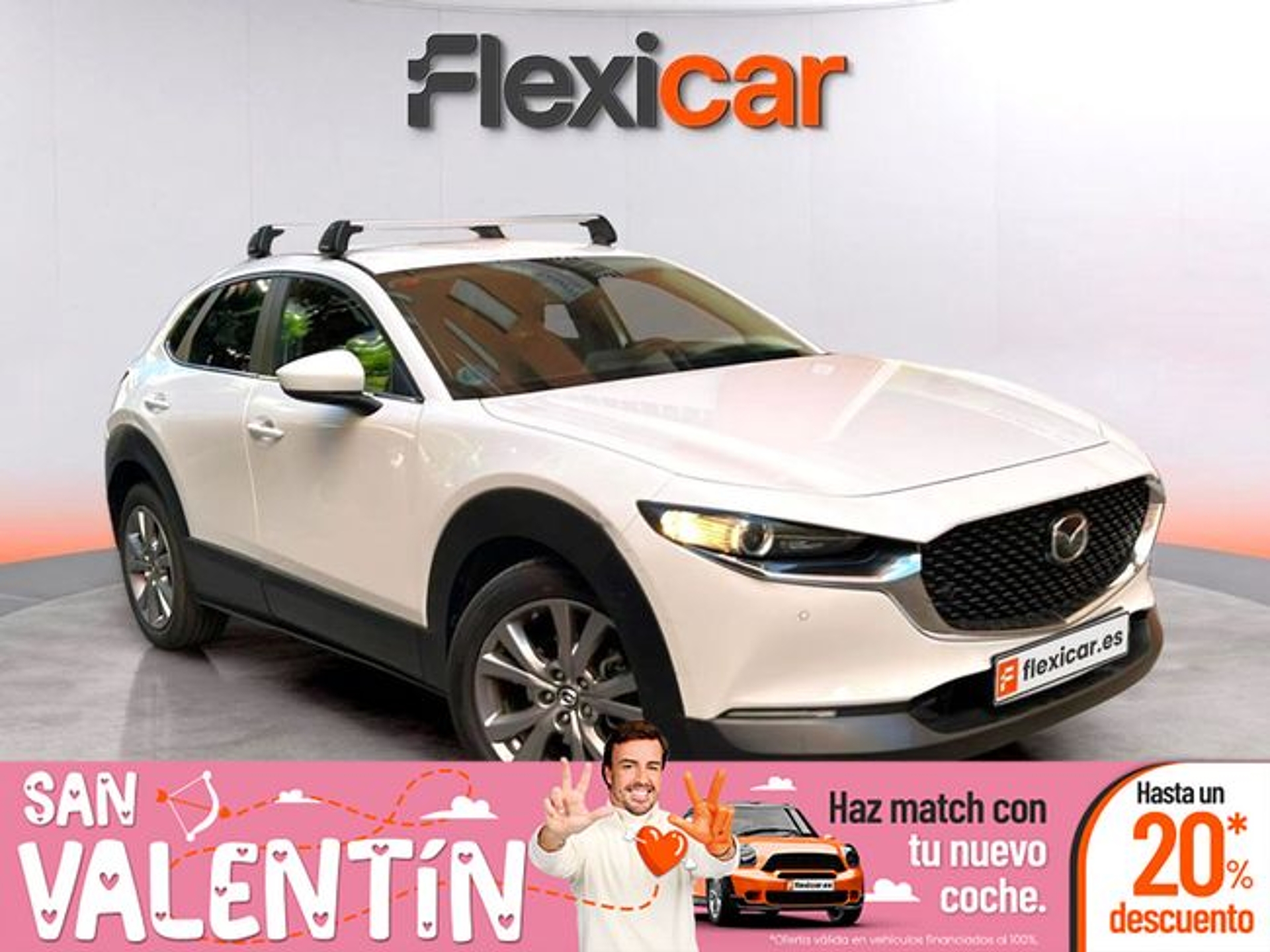 Imagen de MAZDA CX-30