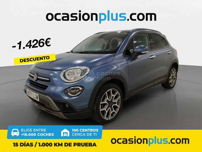 Foto del FIAT 500X 1.6Mjt S&S Cross 4x2 DCT 88kW