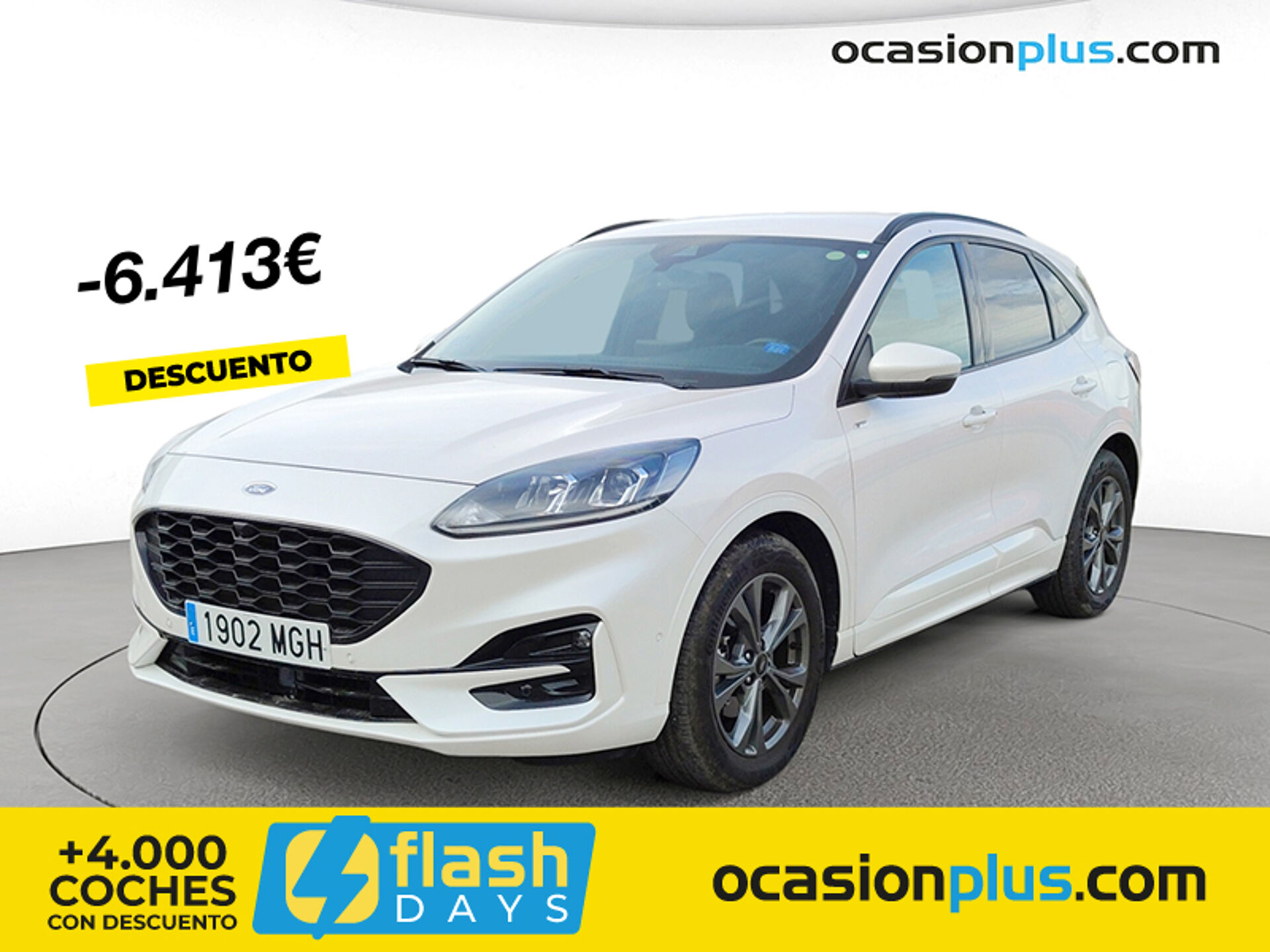 Imagen de FORD Kuga