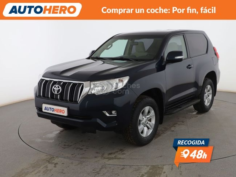 Foto del TOYOTA Land Cruiser D-4D VX Aut.