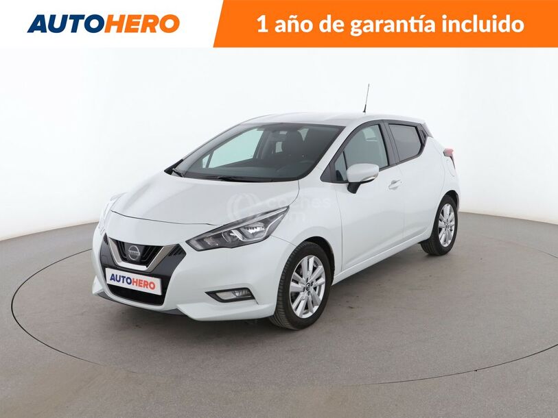 Foto del NISSAN Micra IG-T Energy Touch 100