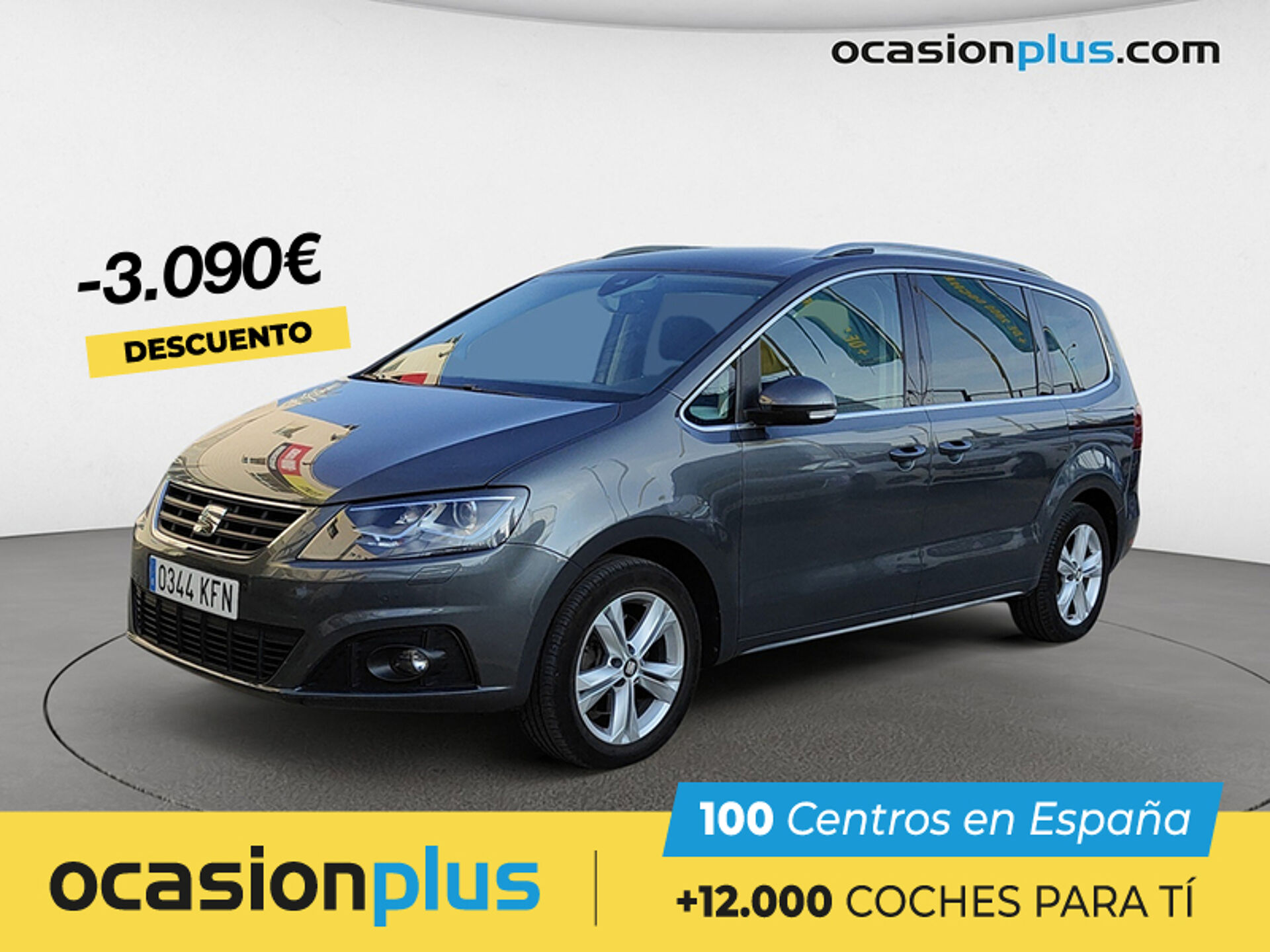 Imagen de SEAT Alhambra