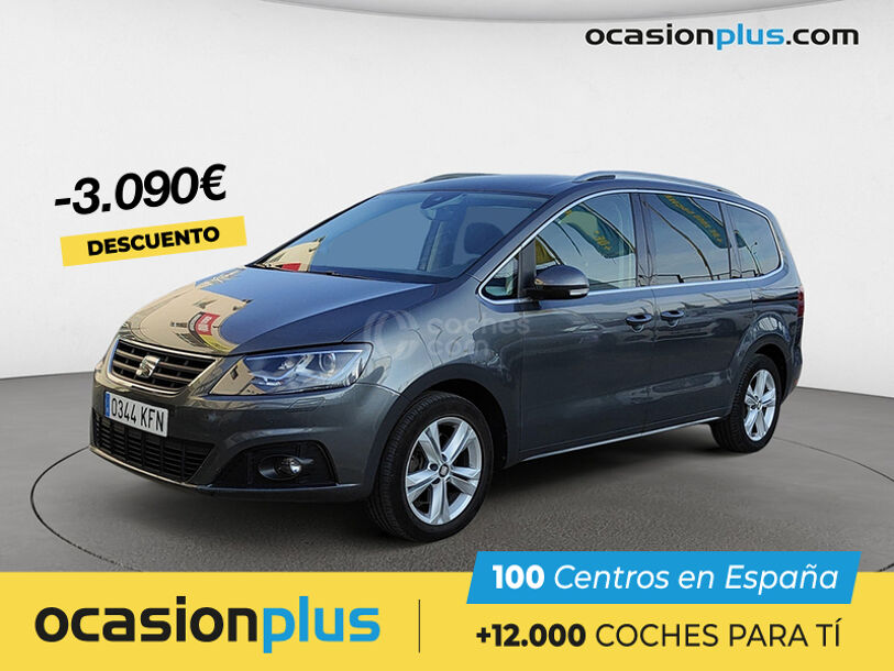 Foto del SEAT Alhambra 2.0TDI CR S&S Style DSG 184