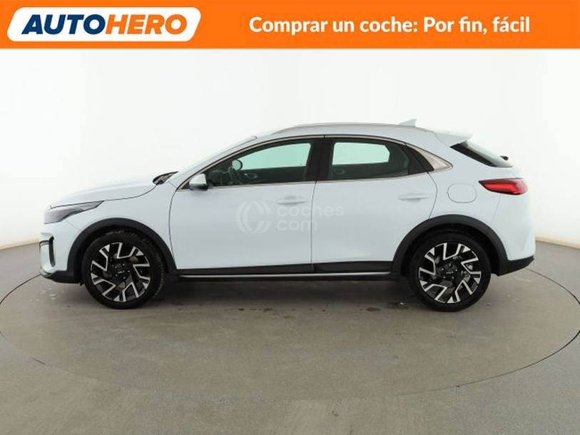 Foto del KIA XCeed 1.5 MHEV Tech