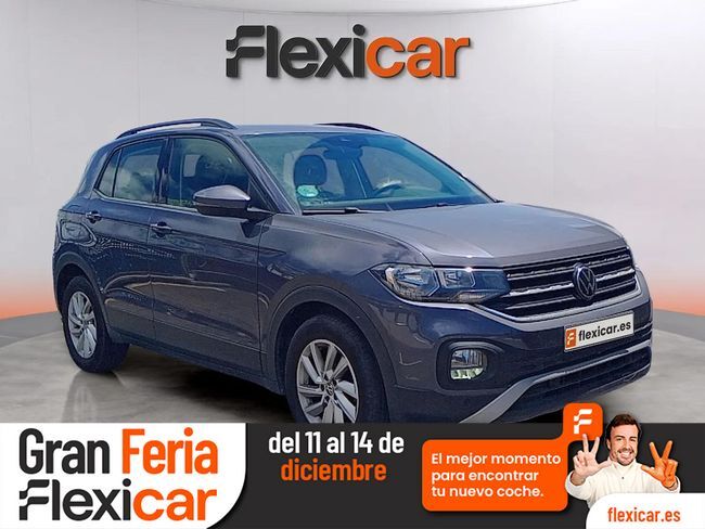 VOLKSWAGEN T-Cross (Advance 1.0 TSI 81kW (110CV)) en Tenerife