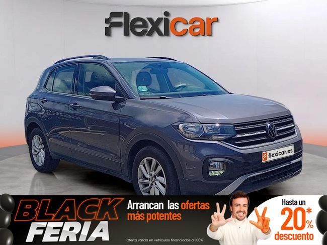 VOLKSWAGEN T-Cross (Advance 1.0 TSI 81kW (110CV)) en Tenerife