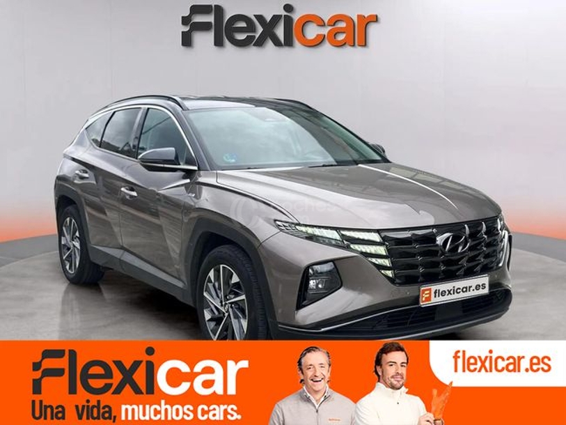 Foto del HYUNDAI Tucson 1.6 CRDI 48V Tecno Sky 4x4 DT