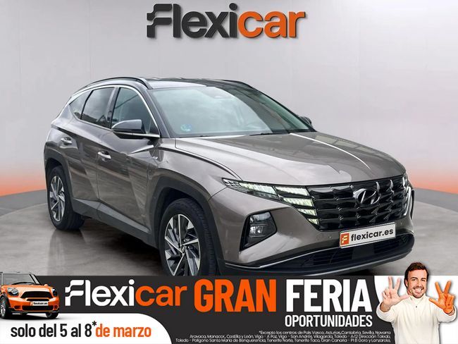 Foto del HYUNDAI Tucson 1.6 CRDI 48V Tecno Sky 4x4 DT