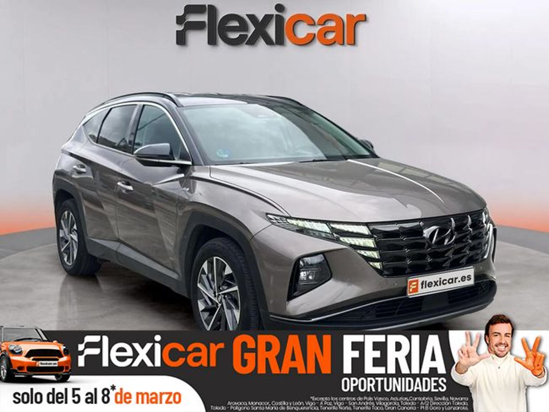 Imagen 1 de HYUNDAI Tucson