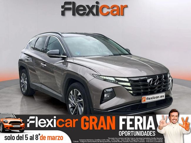 Foto del HYUNDAI Tucson 1.6 CRDI 48V Tecno Sky 4x4 DT