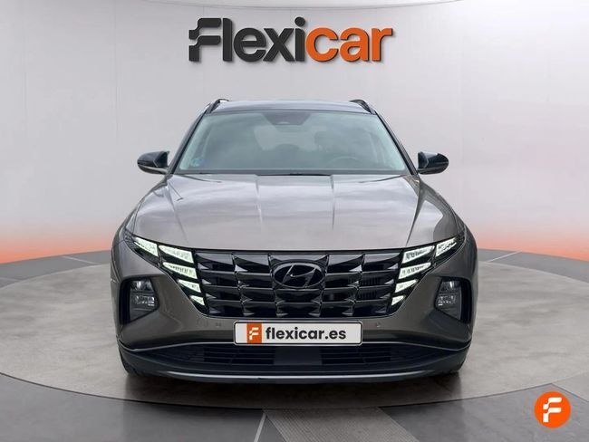 Foto del HYUNDAI Tucson 1.6 CRDI 48V Tecno Sky 4x4 DT
