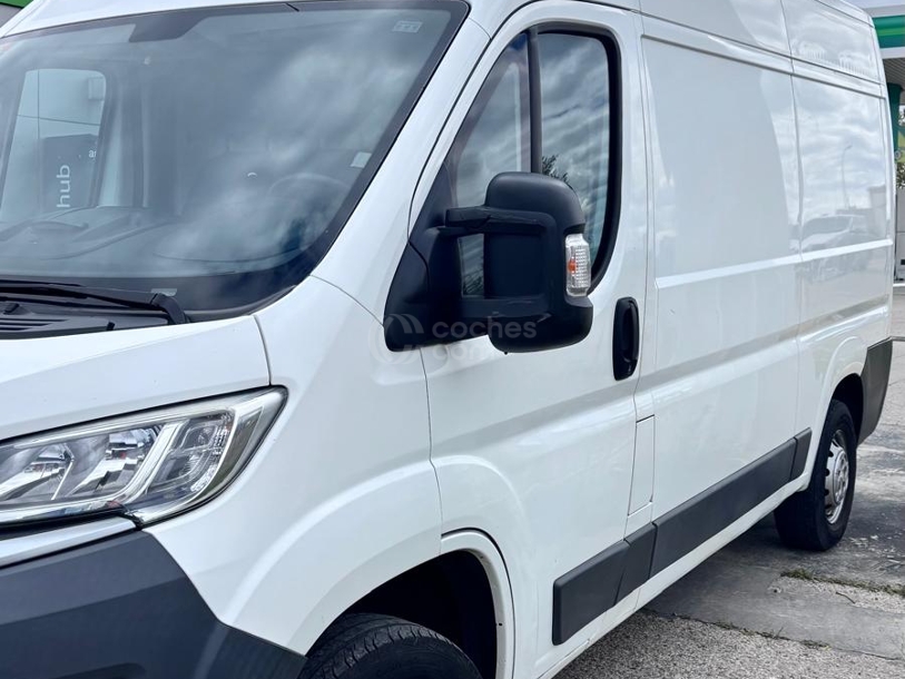 Foto del CITROEN Jumper Fg. 2.0BlueHDi 35 L2H2 110